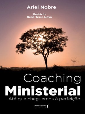 cover image of Coaching ministerial